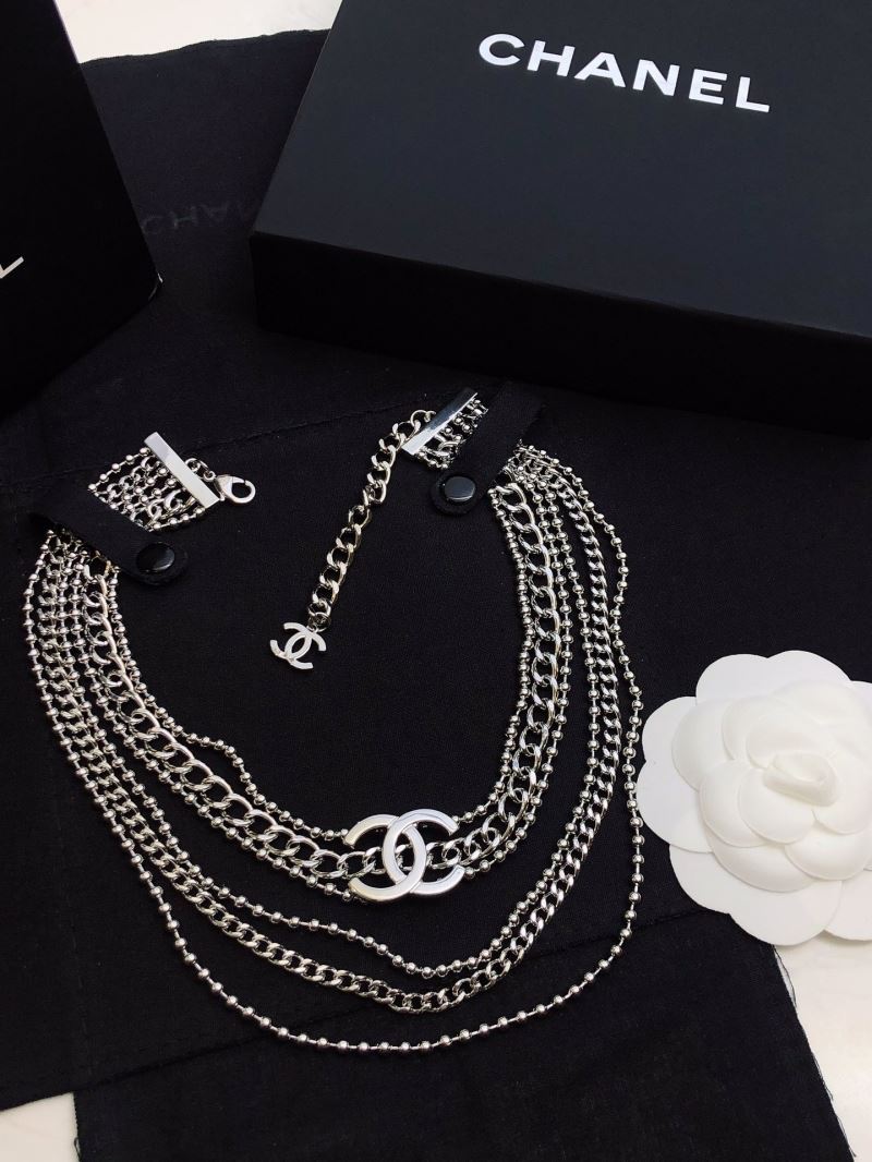 Chanel Necklaces